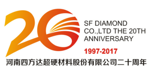 SF Diamond Co.,Ltd The 20th Anniversary 1997-2017